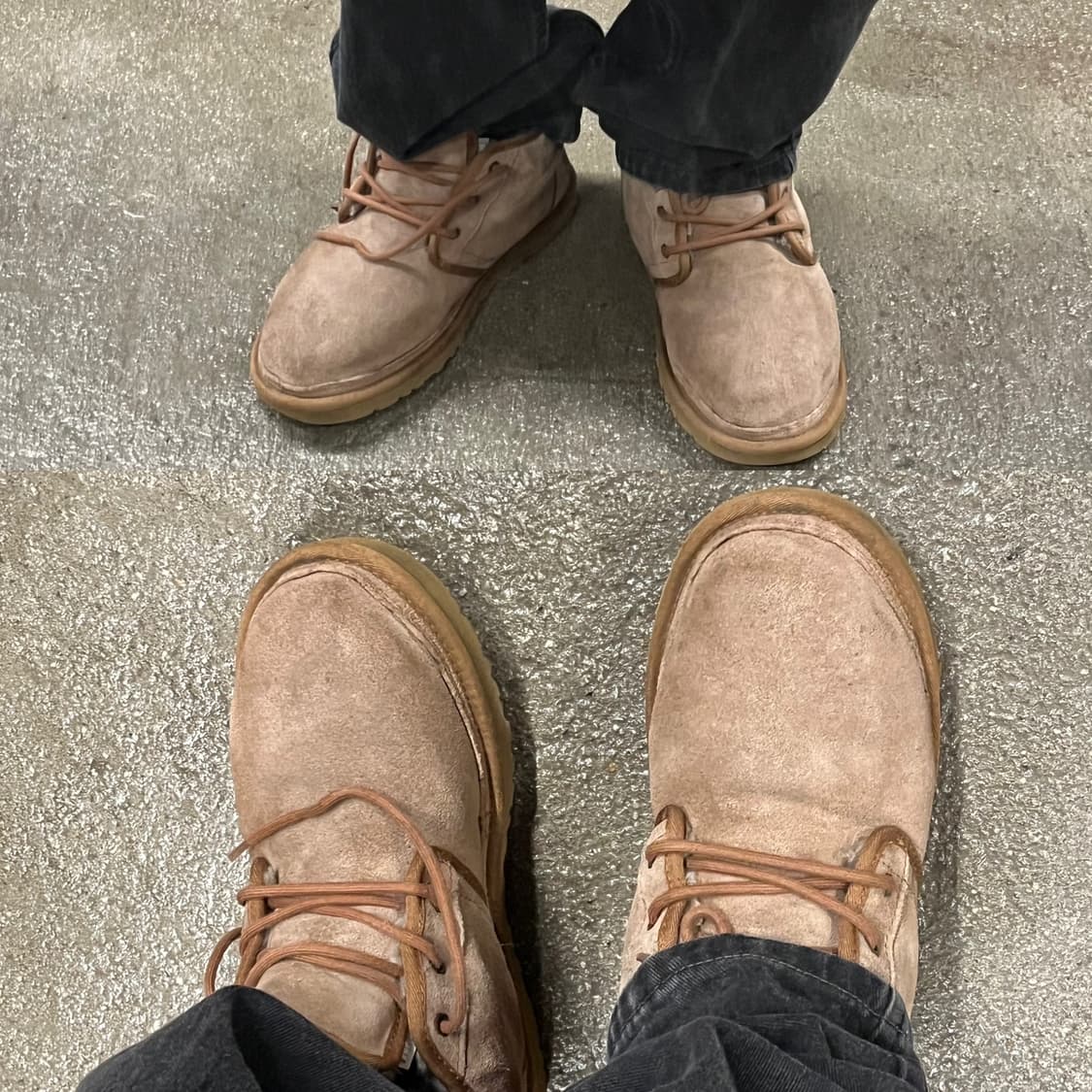 Ugg 뉴멜 부츠 (270) 상품이미지7