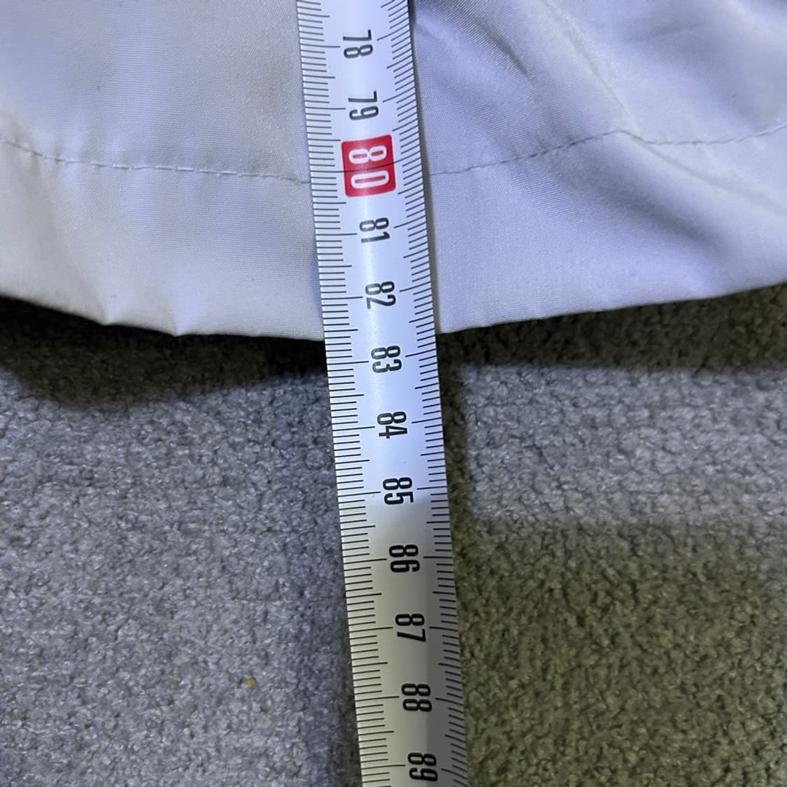 Ysl 입생로랑 거위털 패딩 점퍼 105 상품이미지6