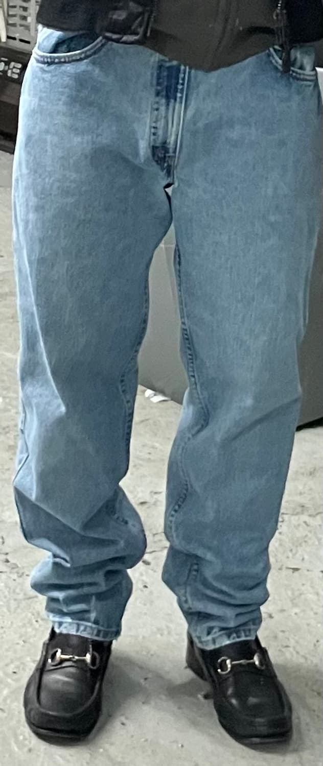 (32x32) 리바이스 550 relaxed fit 상품이미지1