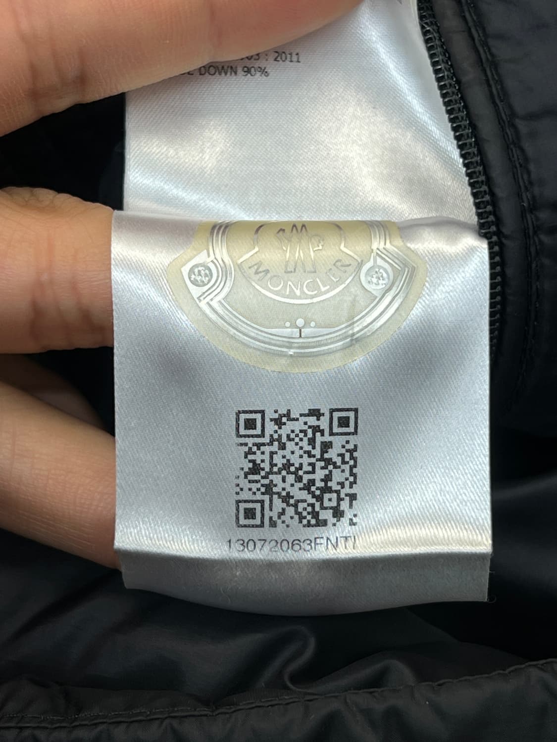 몽클레어 모라네 후드 패딩 자켓 상품이미지6