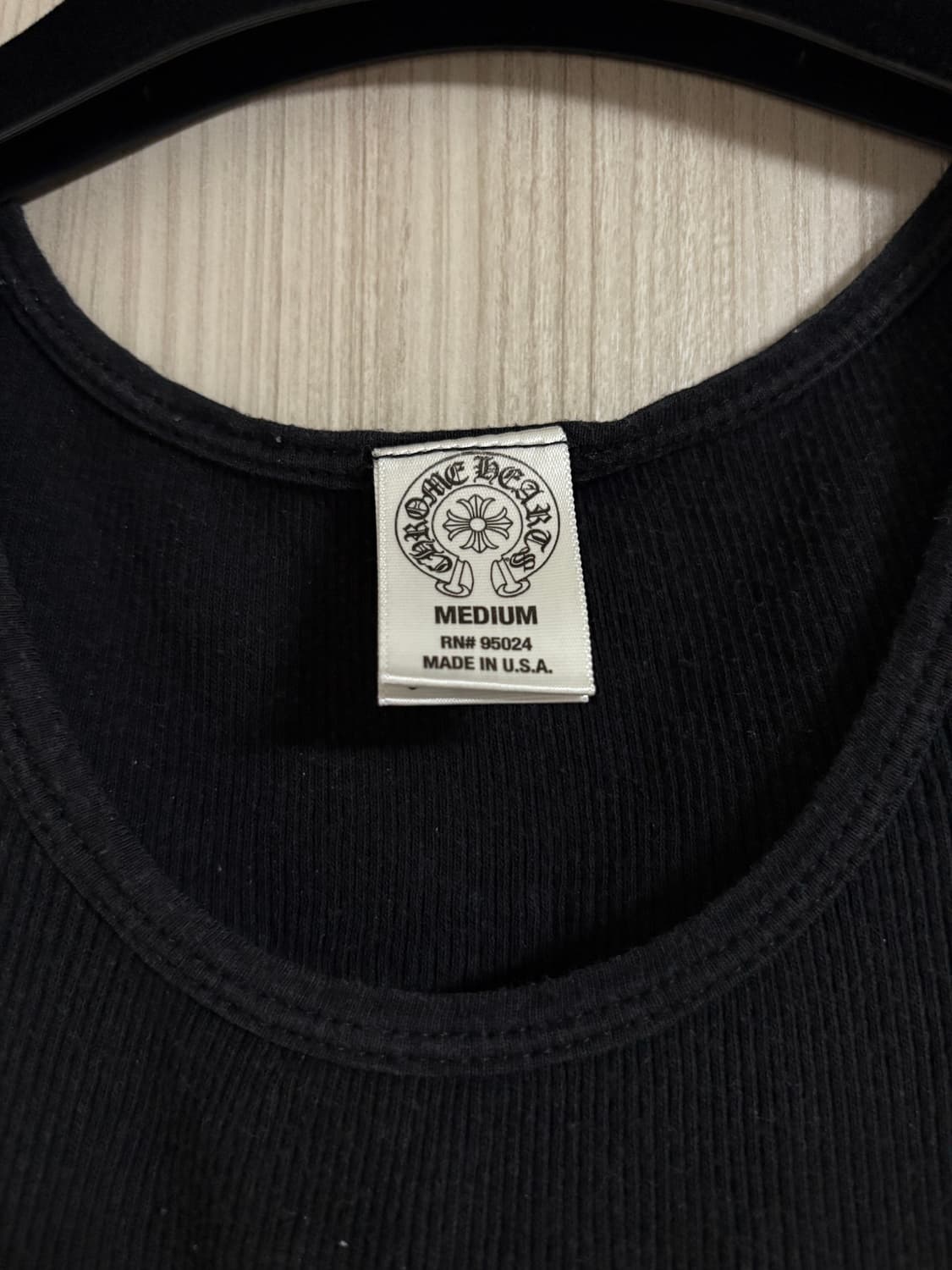 크롬하츠 슬리브리스 탱크탑 나시 상품이미지3