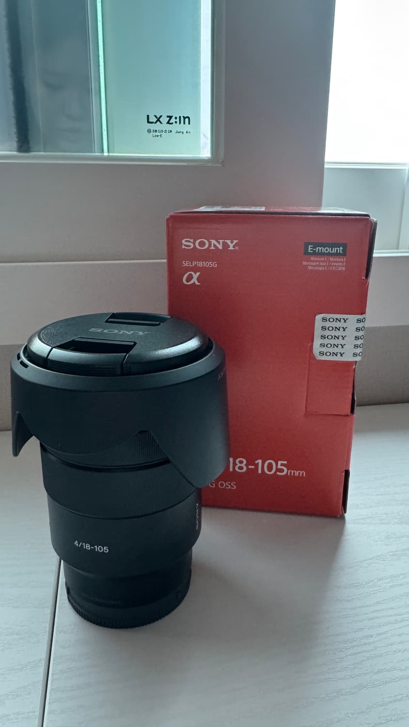소니A6400 + 18105g (일괄) 상품이미지7