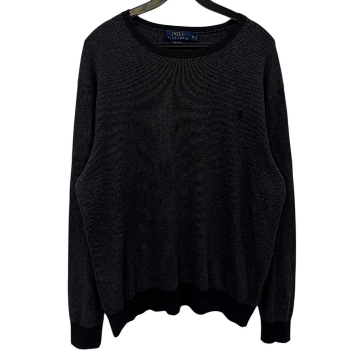 폴로랄프로렌 와플 긴팔티 상품이미지1