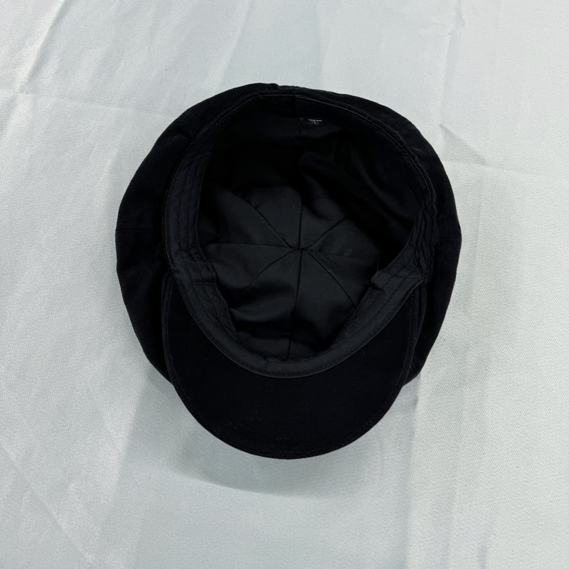 빈티지 베레모 빵모자 (XL)   상품이미지4