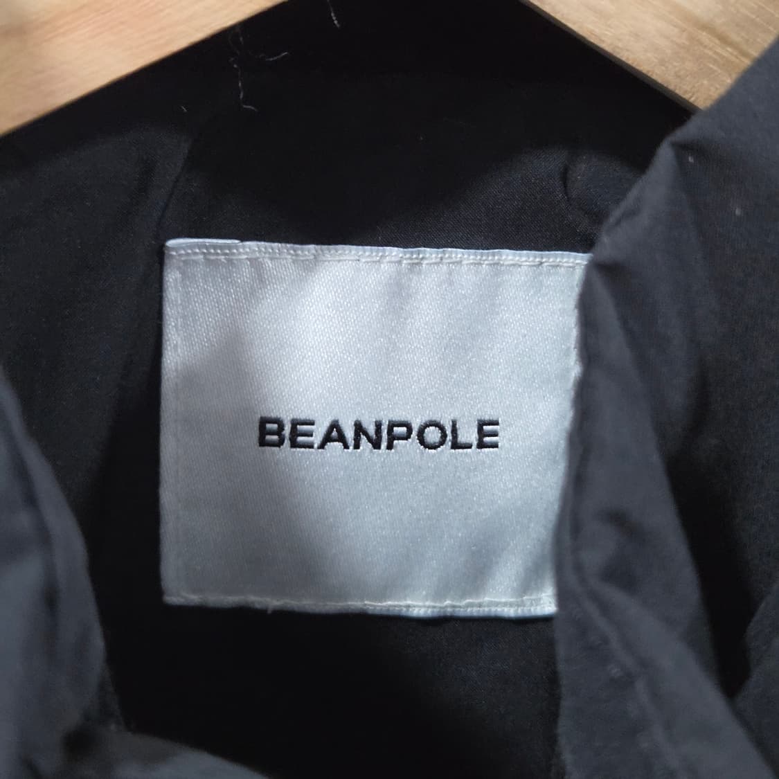 빈폴 키즈 덕다운 롱패딩 150 상품이미지3