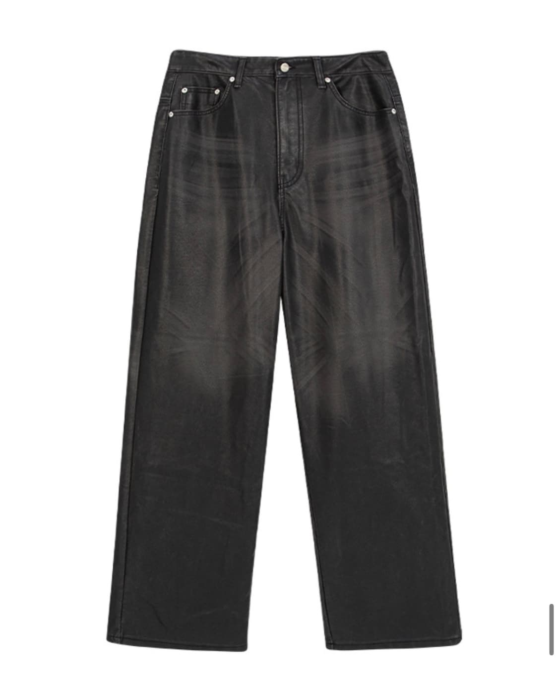 Philogram Pigment vegan leather pants 상품이미지1