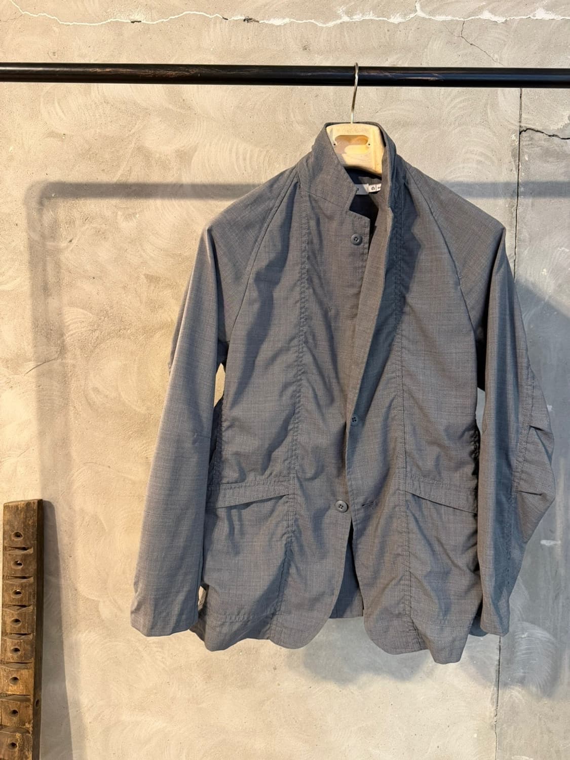 논네이티브 하이브리드 자켓 95 상품이미지3