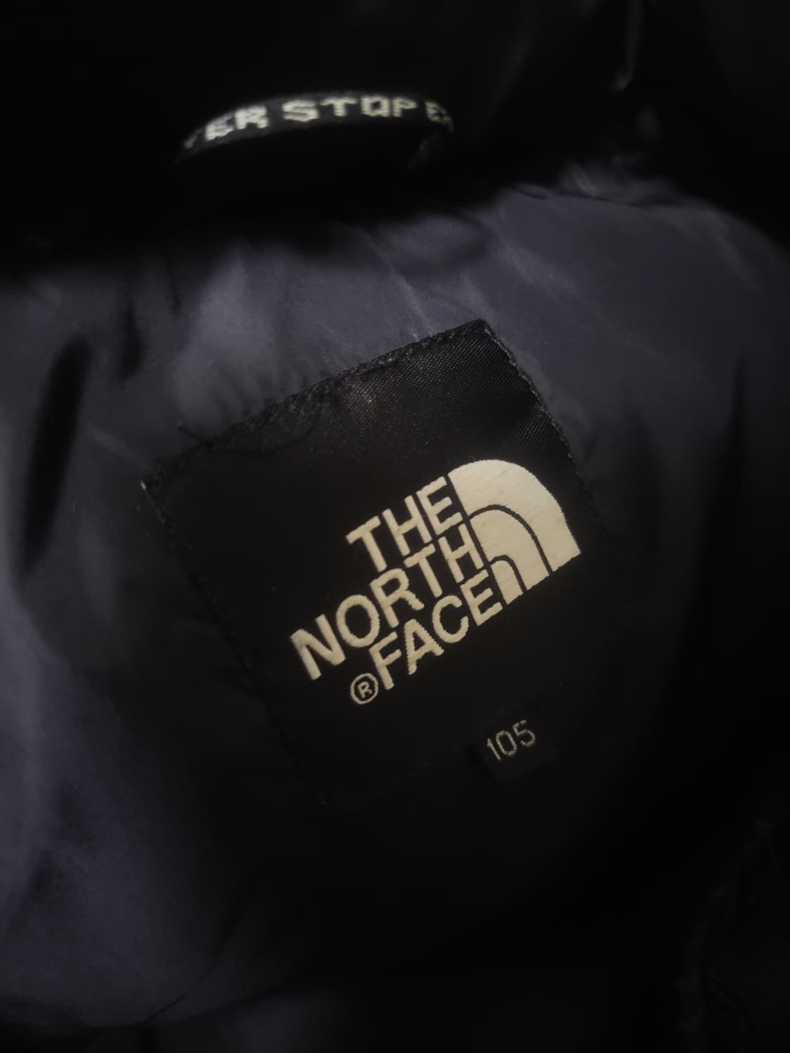 노스페이스 골드윈 700 눕시 패딩 조끼 베스트 XL 상품이미지5