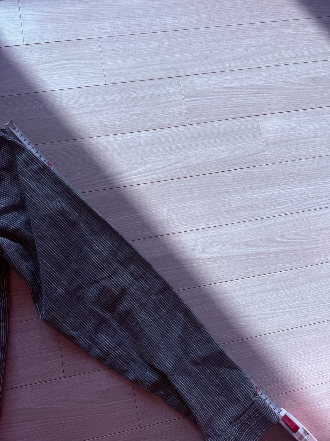 rrl 더블알엘 코튼 리넨 스트라이프 자켓 M 상품이미지10