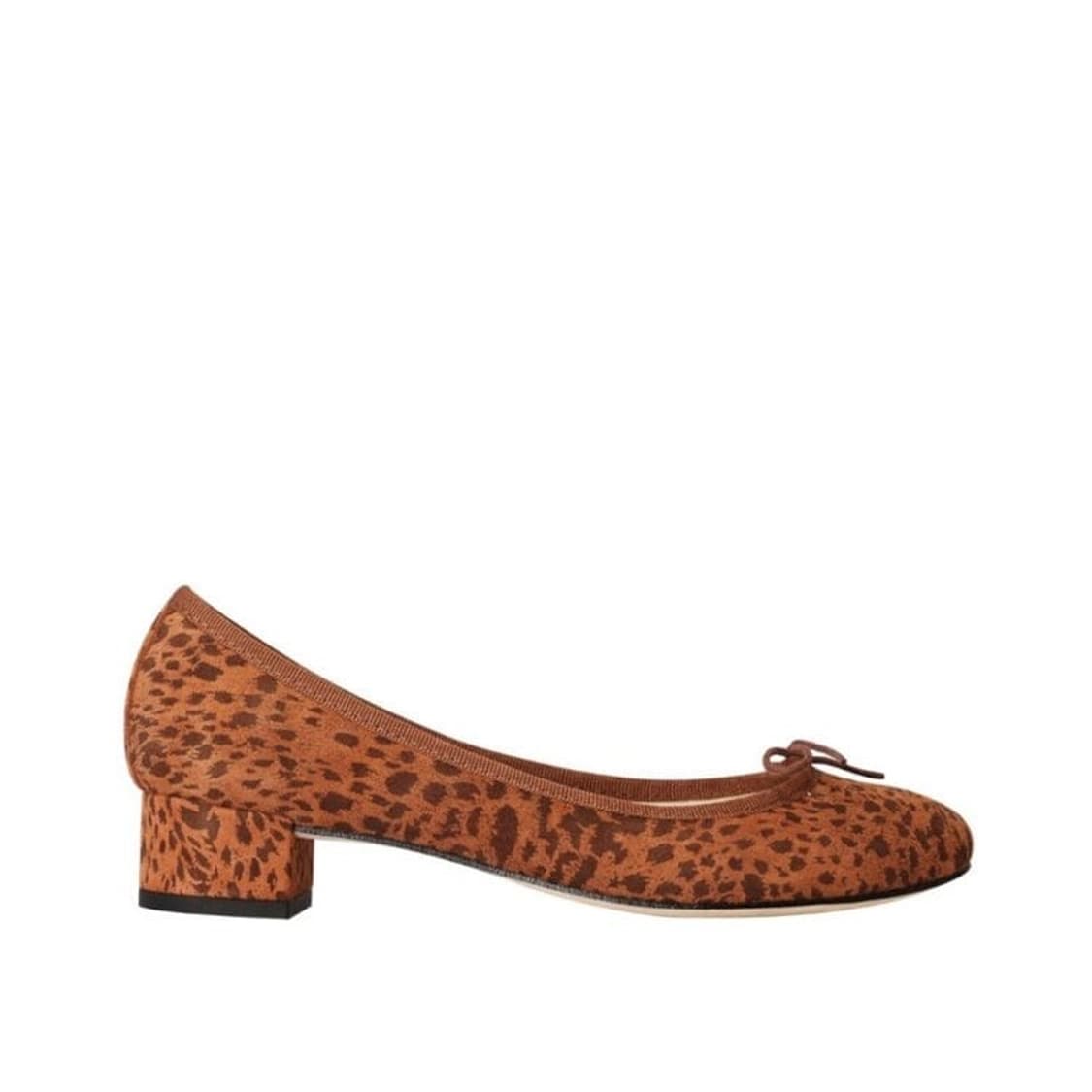 레페토 까미유 37.5 (레오파드) 상품이미지4