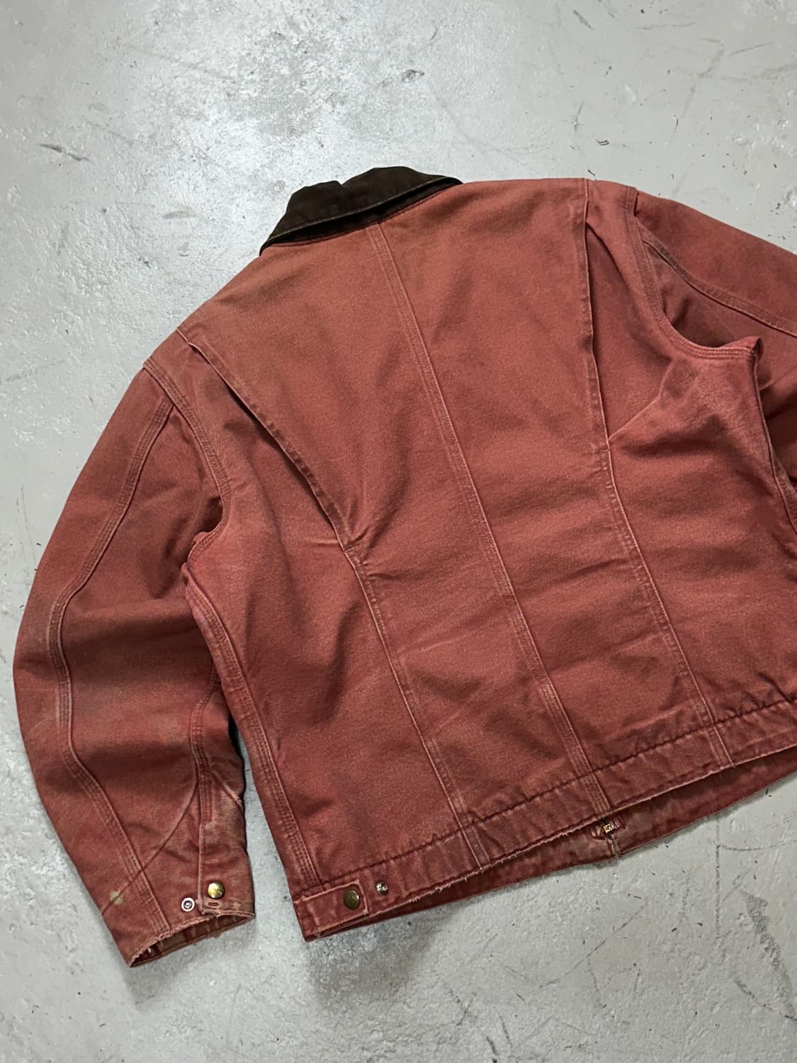 00's OG 칼하트 J97 디트로이트 칼하트 VRS 핑크 상품이미지6