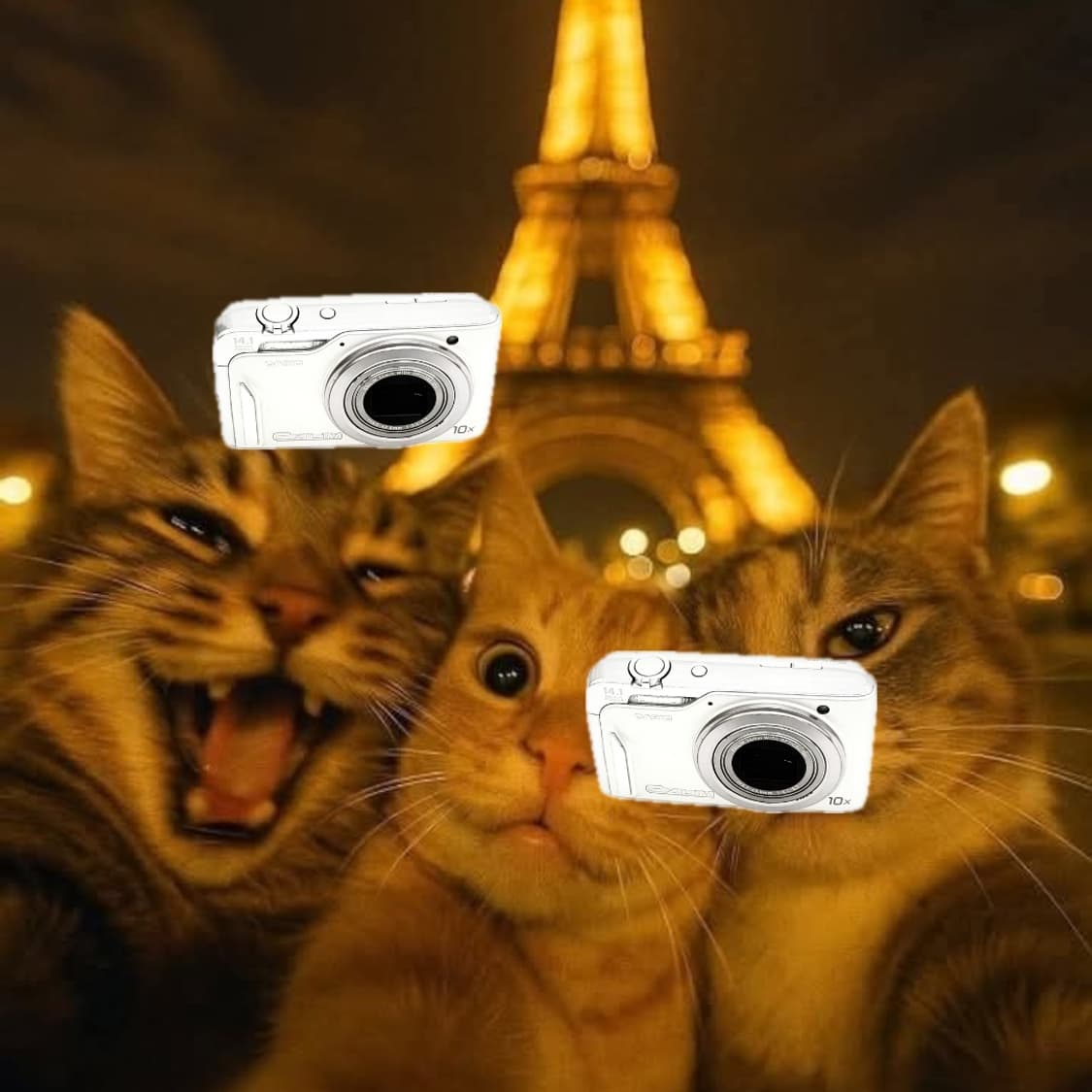 메이크업모드&초희귀!) Casio Exilim EX-H15 디카 카메라 상품이미지1