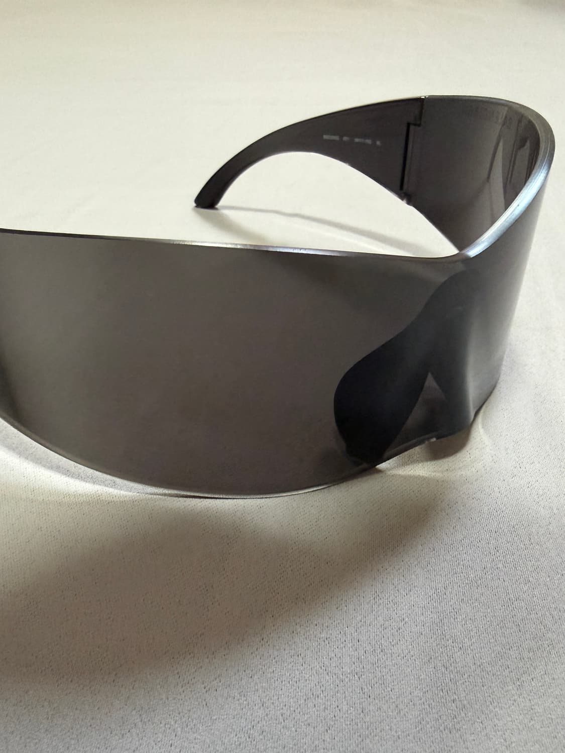 발렌시아가 팬서 마스크 선글라스 상품이미지9