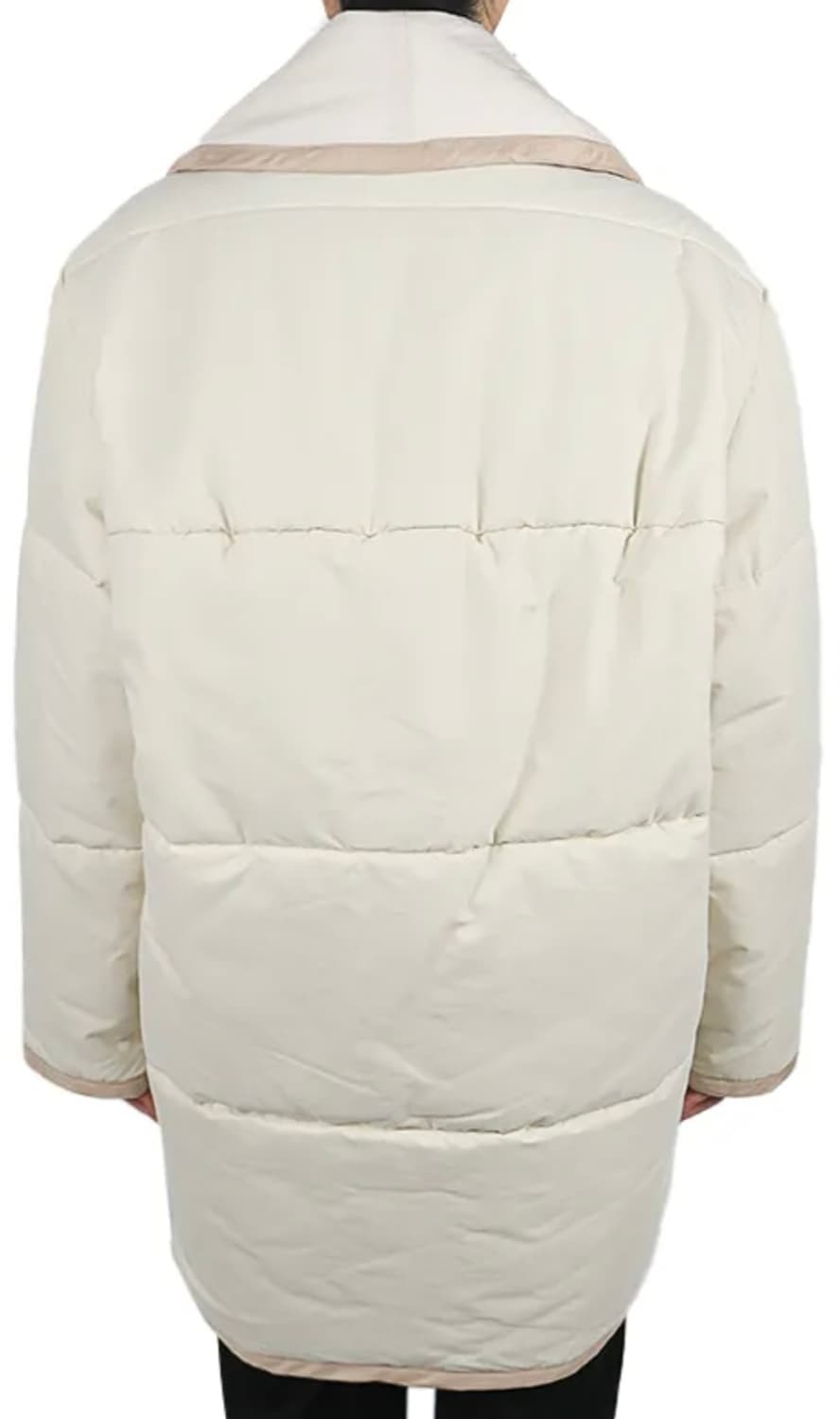 이자벨마랑 25SS 여성 갈리 자켓 에크루 38사이즈  상품이미지5