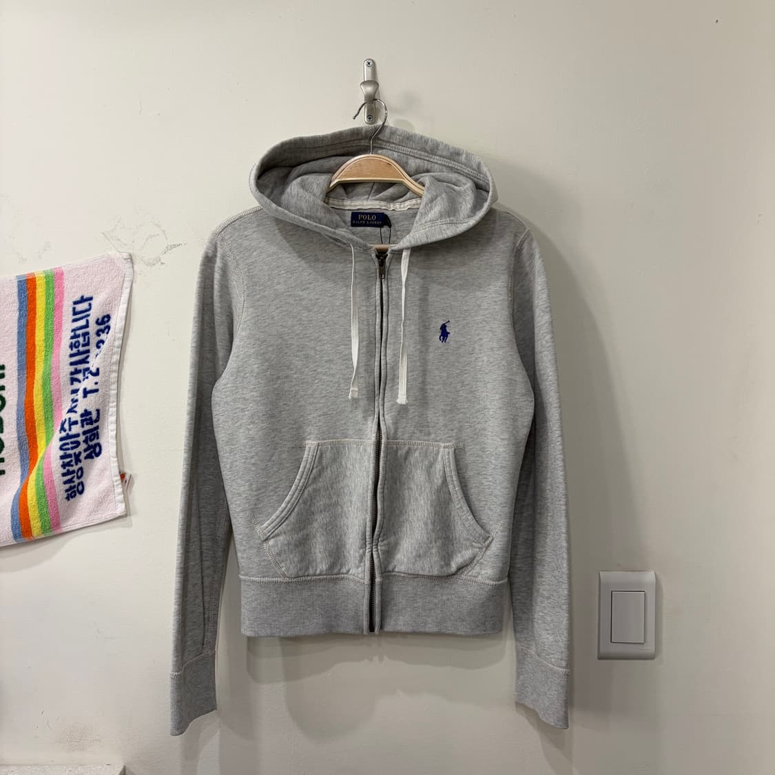 93. 폴로 후드집업 상품이미지1