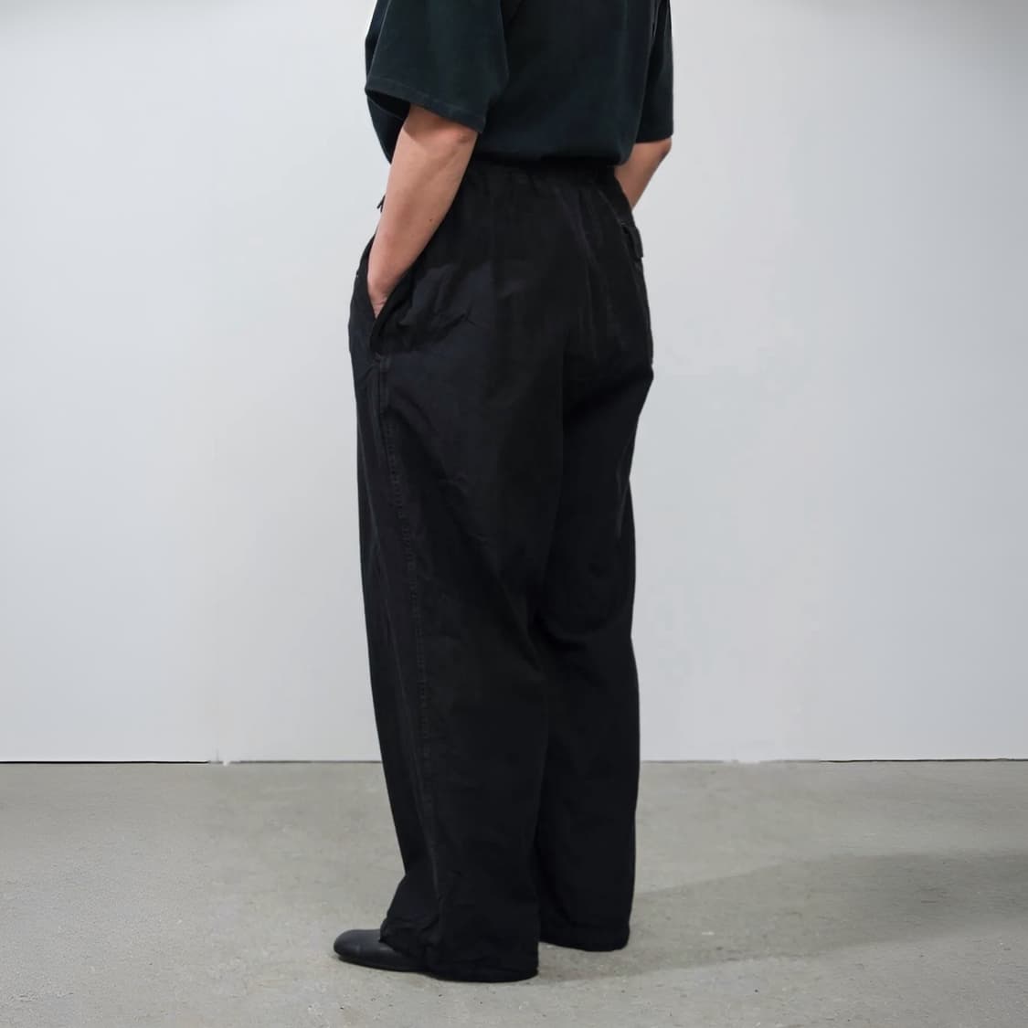 26ss Silk Gabardine M-51 pants 상품이미지7