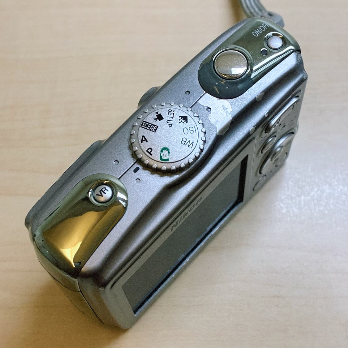 니콘 쿨픽스 coolpix P4 디카 상품이미지3
