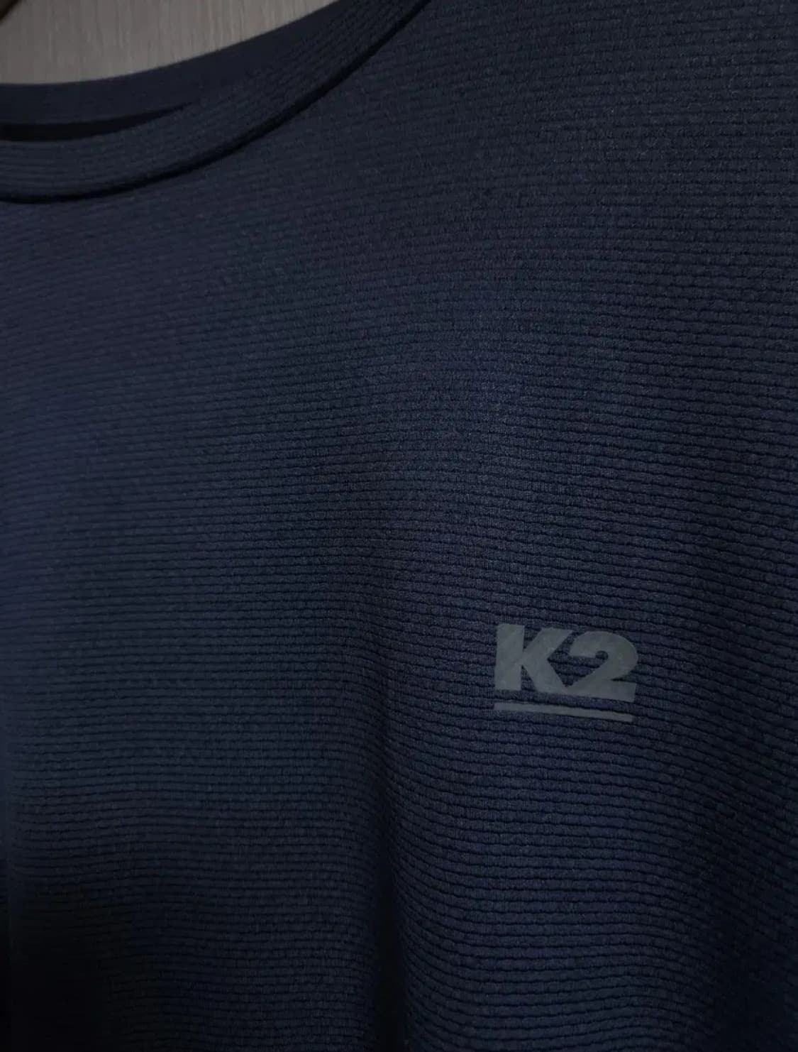 K2 쿨에어 반팔 티셔츠, 3XL 상품이미지2