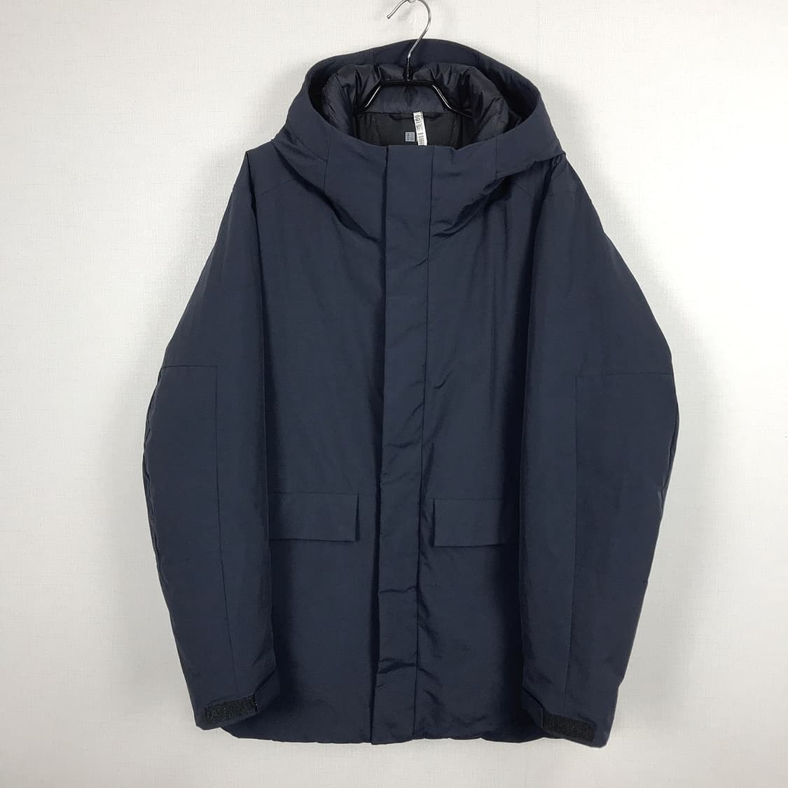 유니클로 하이브리드 다운 파카 남성L 상품이미지1