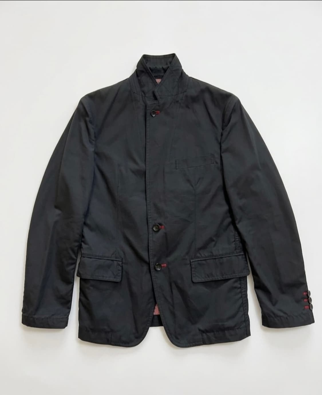 꼼데가르송 옴므 축융 블레이저 자켓 상품이미지1