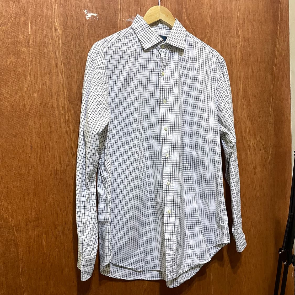 (16 1/2) POLO 폴로 랄프로렌 체크셔츠 리젠트 클래식핏 상품이미지3