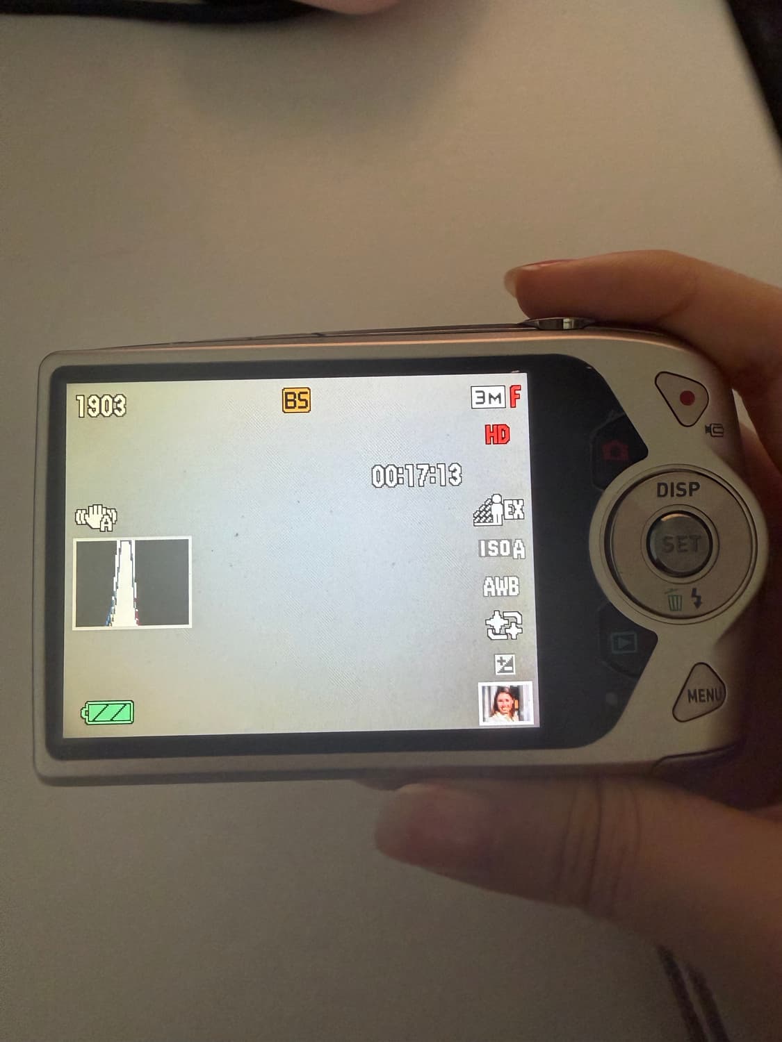 카시오 빈티지 디카 엑슬림 ex-z2300 골드 상품이미지4