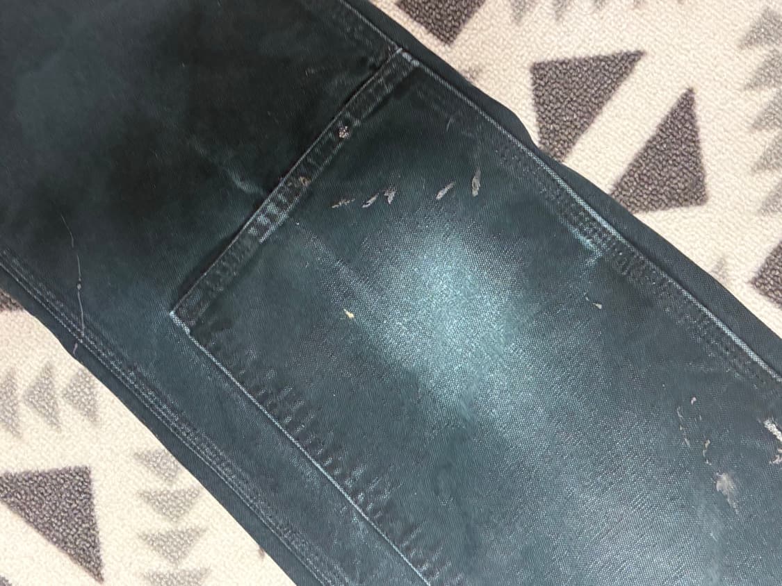 빈티지 칼하트 더블 니 워크 팬츠 32x30 상품이미지6