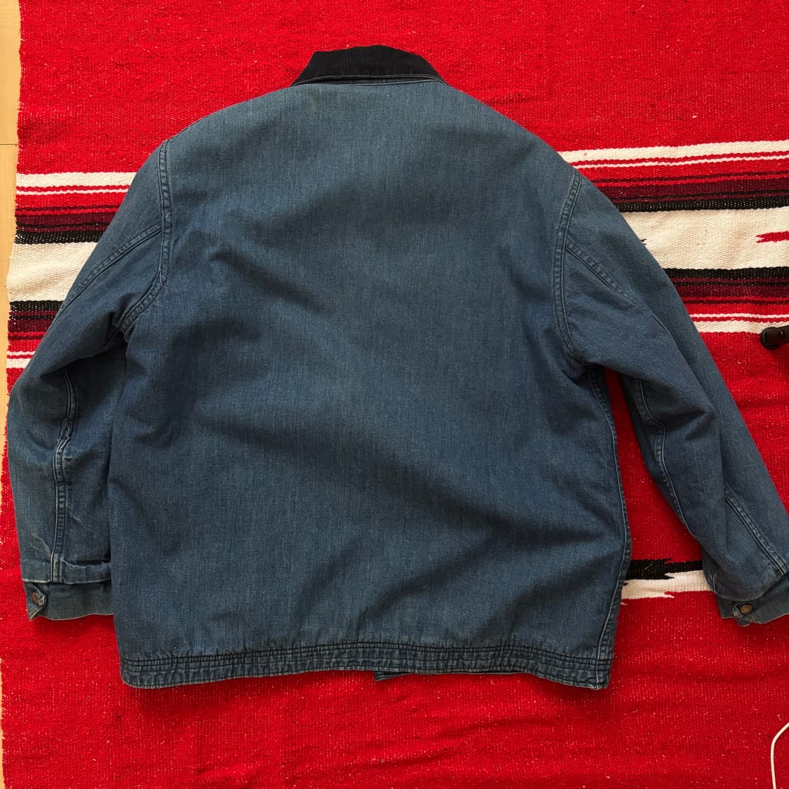 60s 메이드웰 블랭킷 커버올 상품이미지3