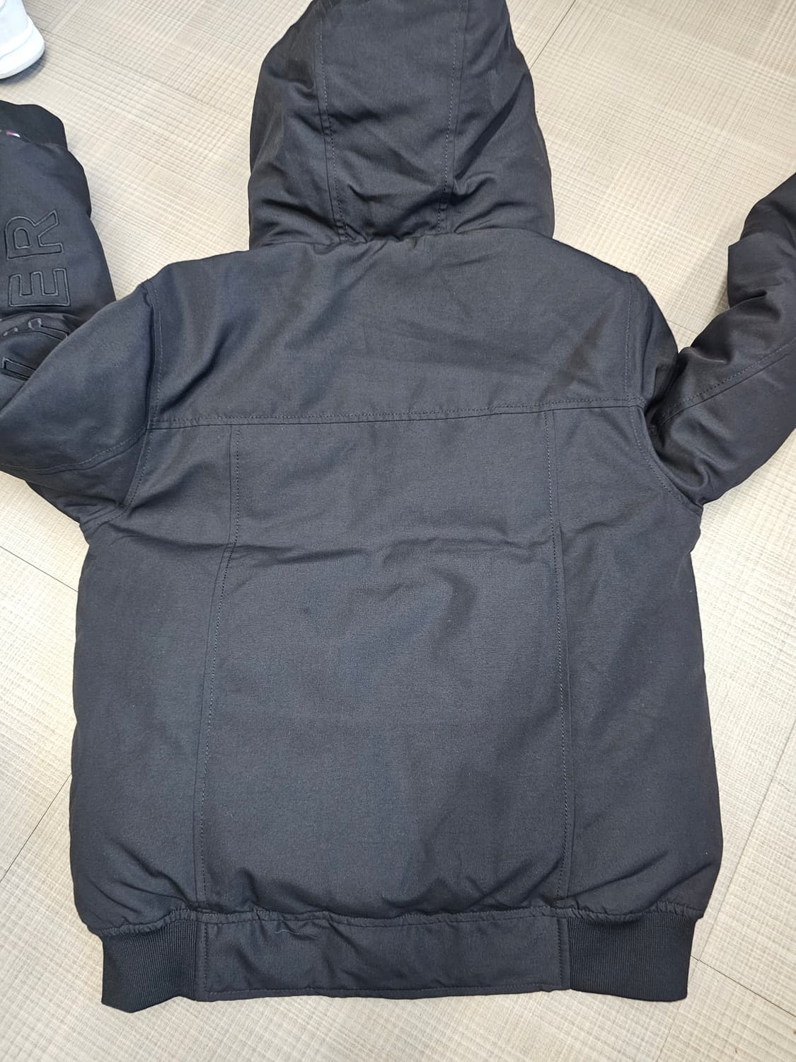 타미힐피거 구스 숏패딩  상품이미지7