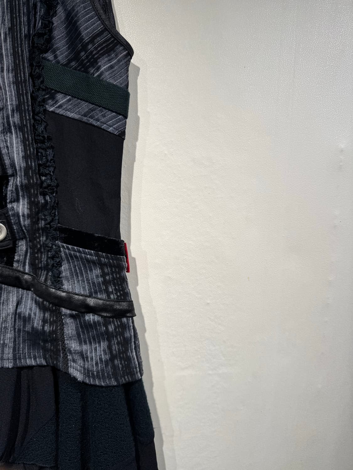 Ozz-on two way sleeveless one pice 상품이미지3