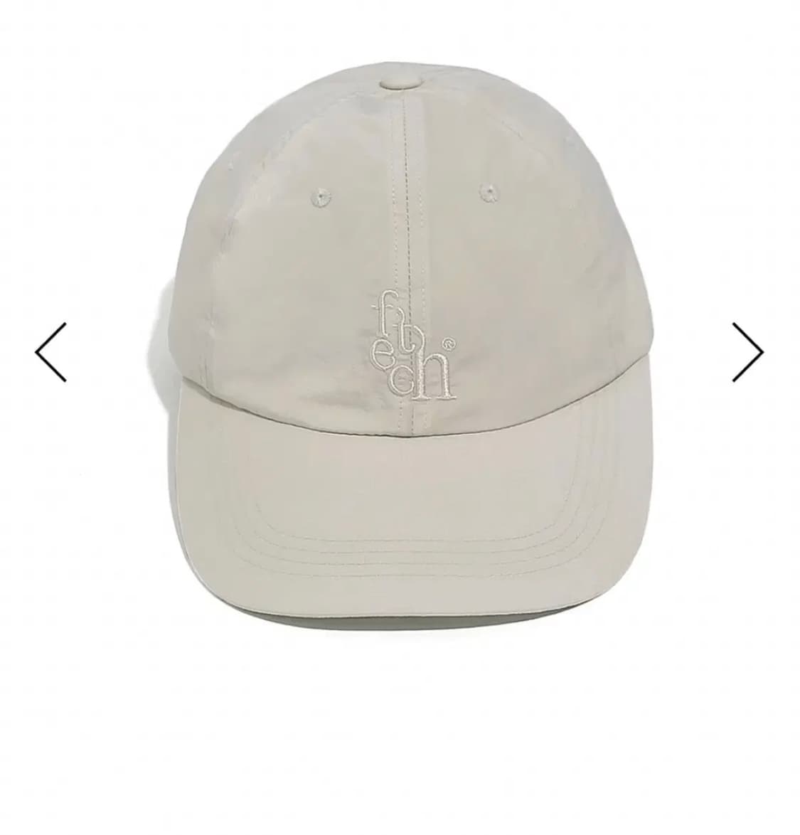 Fetch sunday cap 페치선데이 모자 주우재 상품이미지1