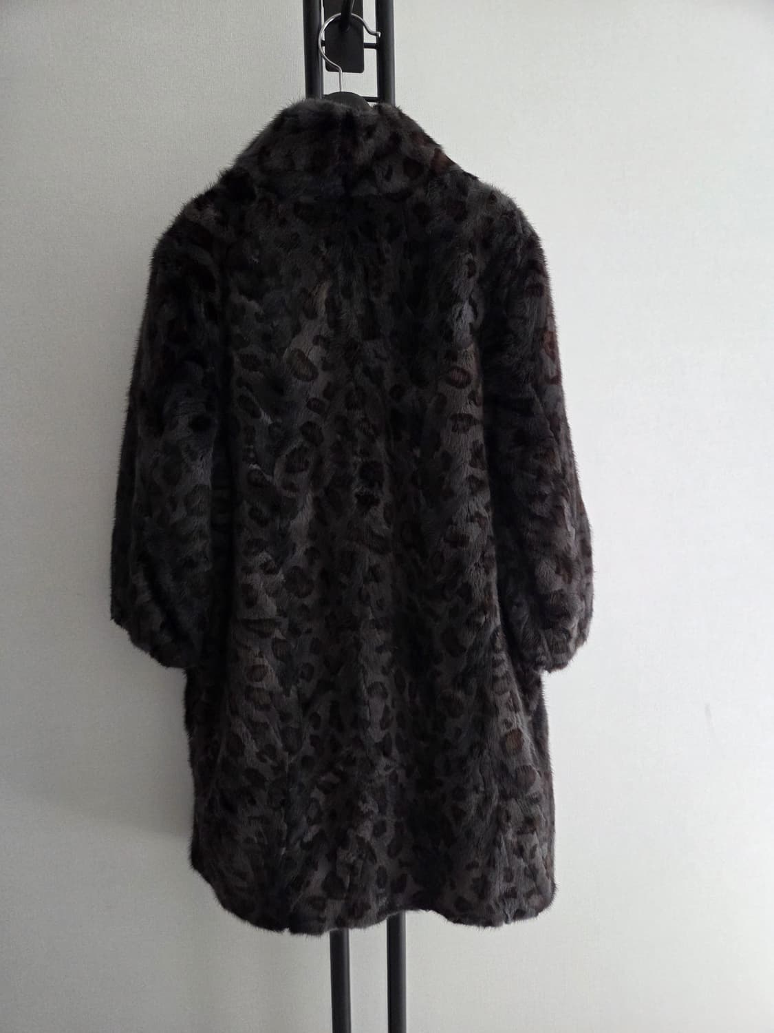 조지알렌스키 밍크 코트 상품이미지5