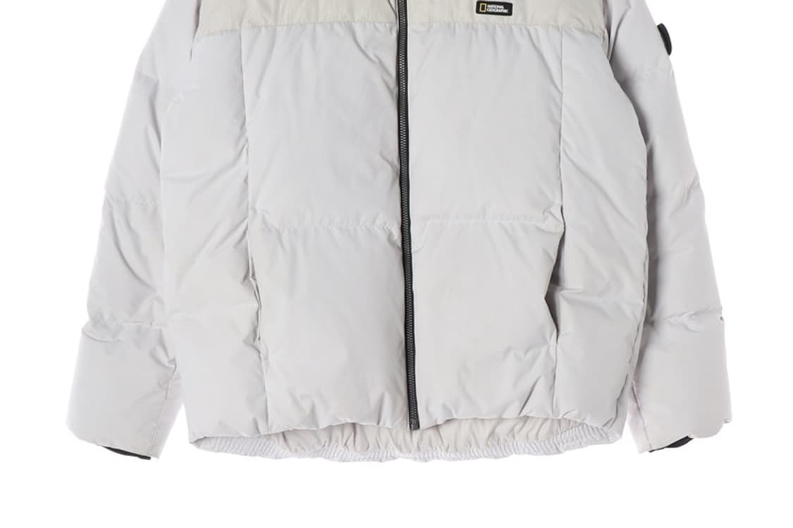 내셔널지오그래픽 인피니움 덕다운 패딩 M 상품이미지5