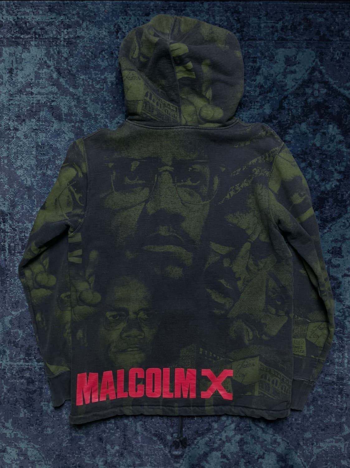 슈프림 x 말콤 후드티 상품이미지7