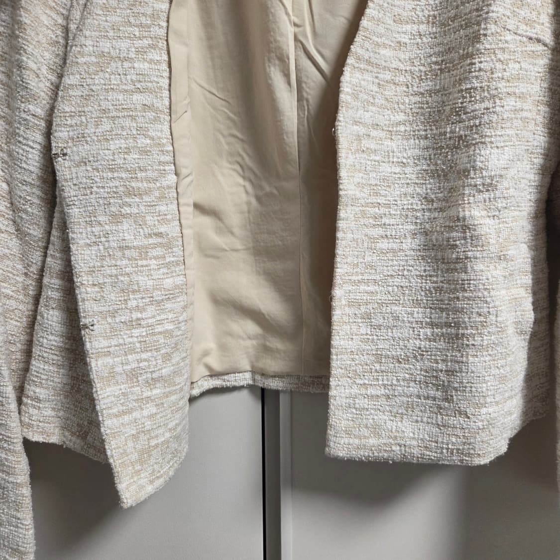 United Arrows 트위드 자켓 38size S-M 상품이미지5