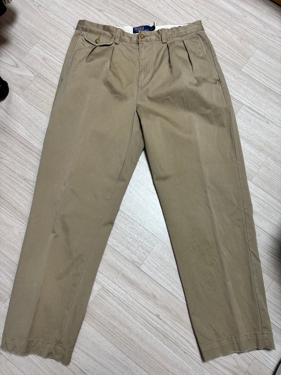 폴로 랄프로렌 휘트먼 치노 32/32 상품이미지1
