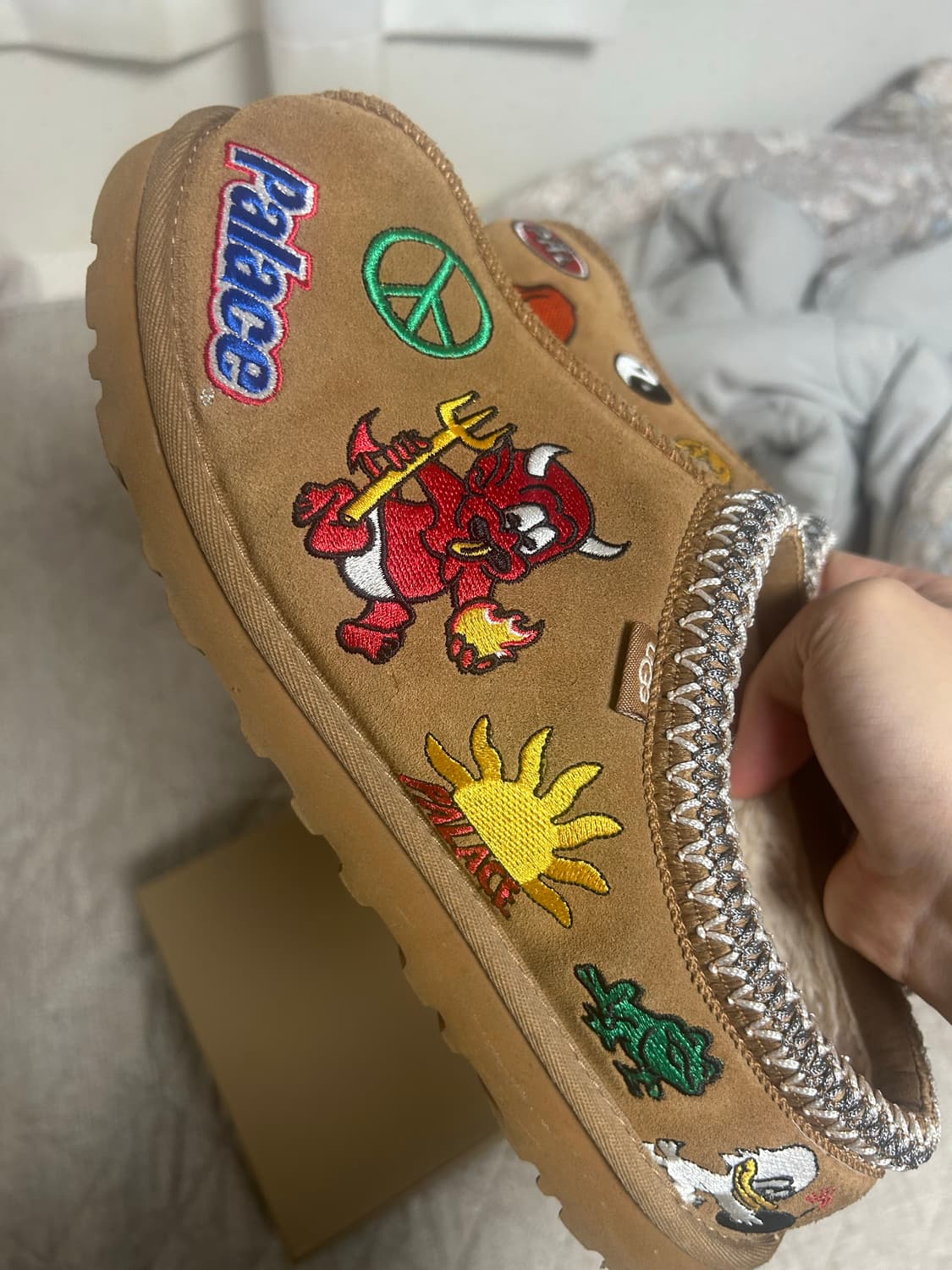 팔라스 어그 Us10 280 상품이미지2