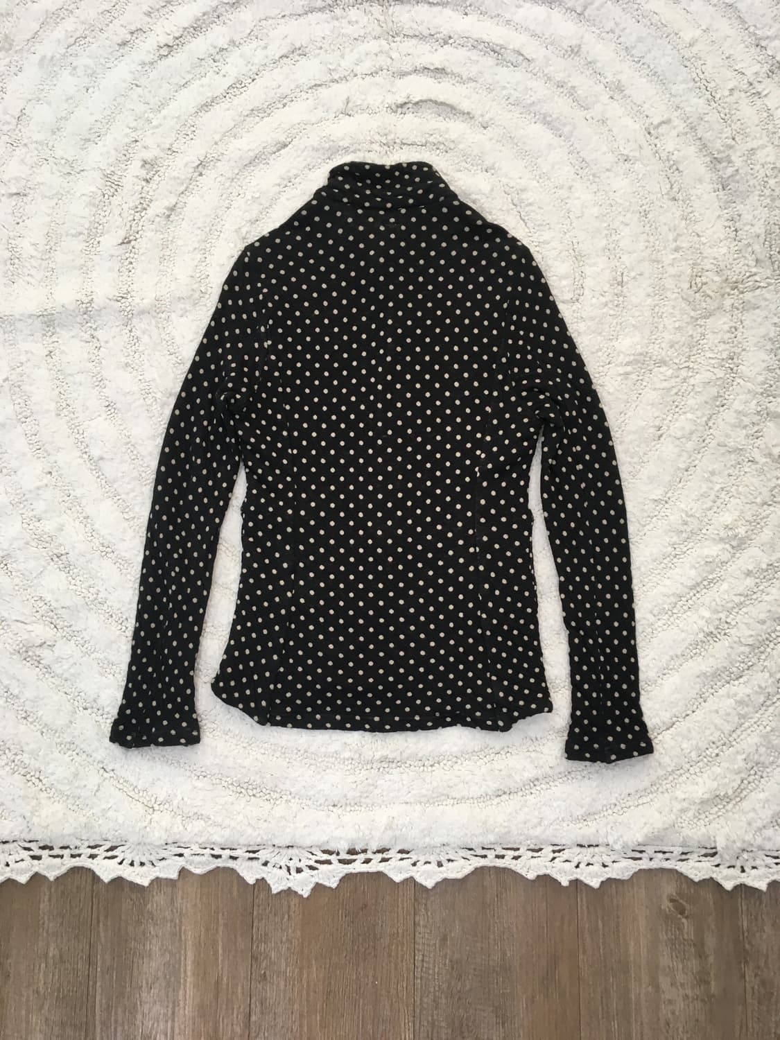 캐피탈 도트 자켓 상품이미지5