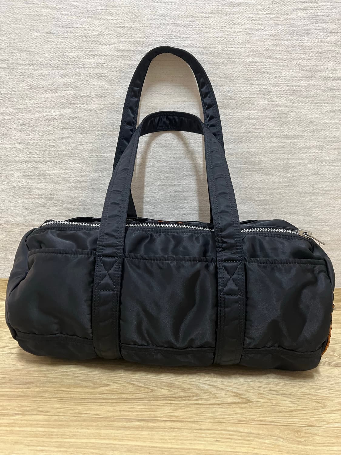 요시다 포터 탱커 더플백 L 블랙 622-76987 (보스턴백) 상품이미지2