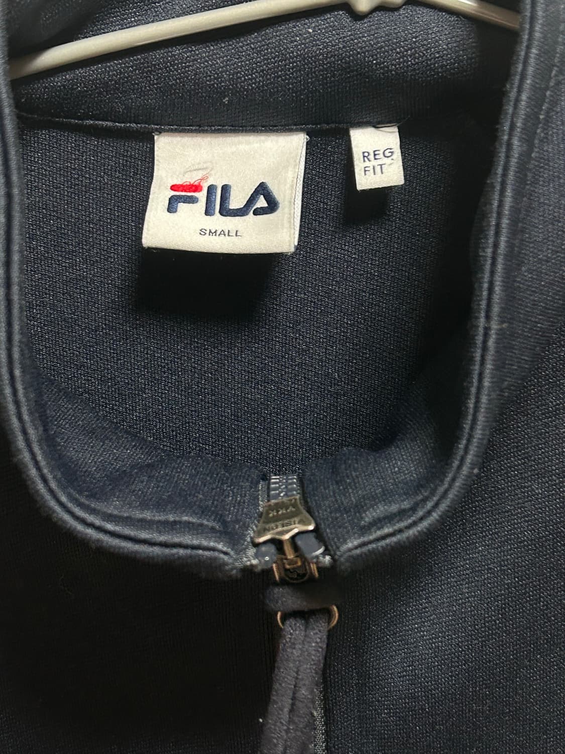 휠라 트랙탑 네이비 S 상품이미지3