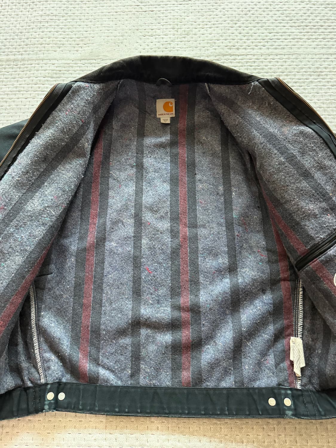 [M] 칼하트 디트로이트 자켓 j01 상품이미지4