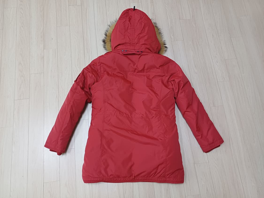 오프로드 구스다운 패딩 상품이미지4