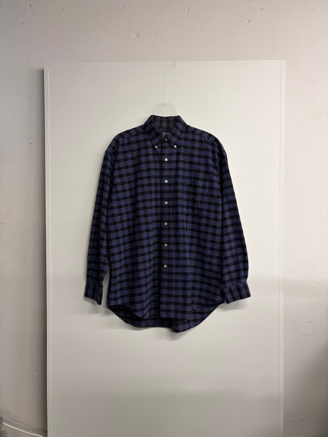 90s 폴로 랄프로렌 빅셔츠 M 상품이미지1