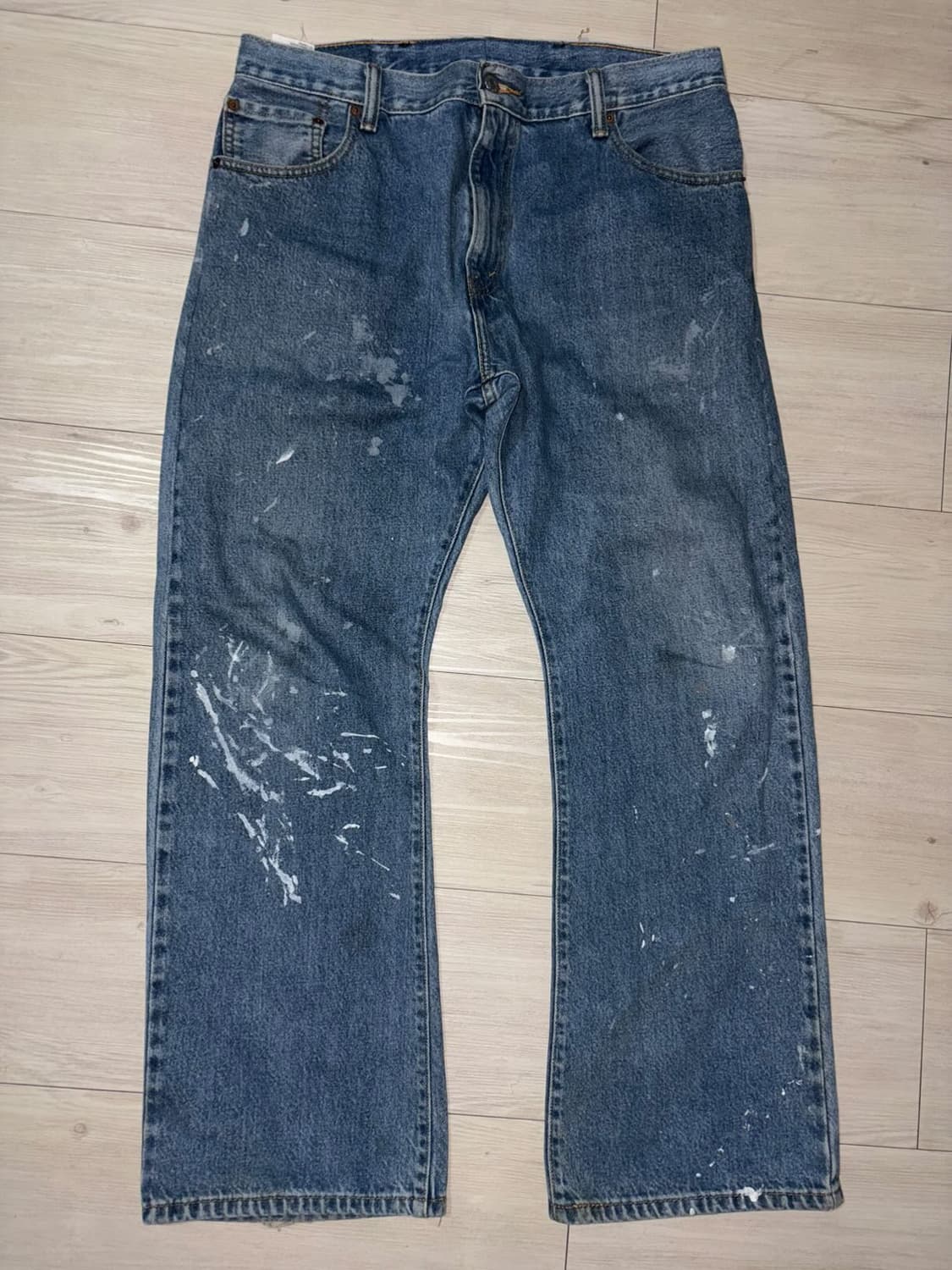 리바이스 517 빈티지 상품이미지1