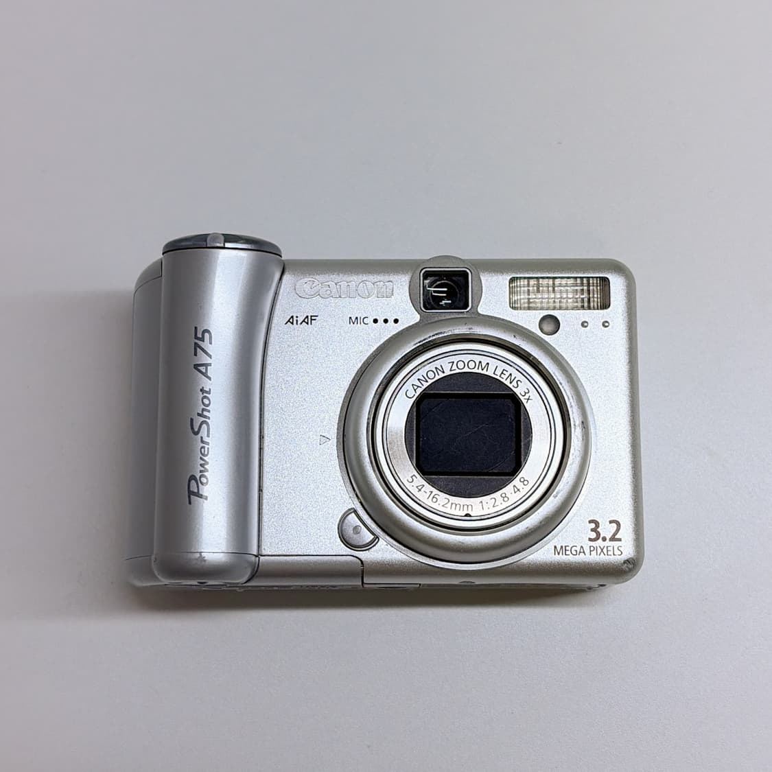 [부품용] 캐논 파워샷 A75 디카 상품이미지1