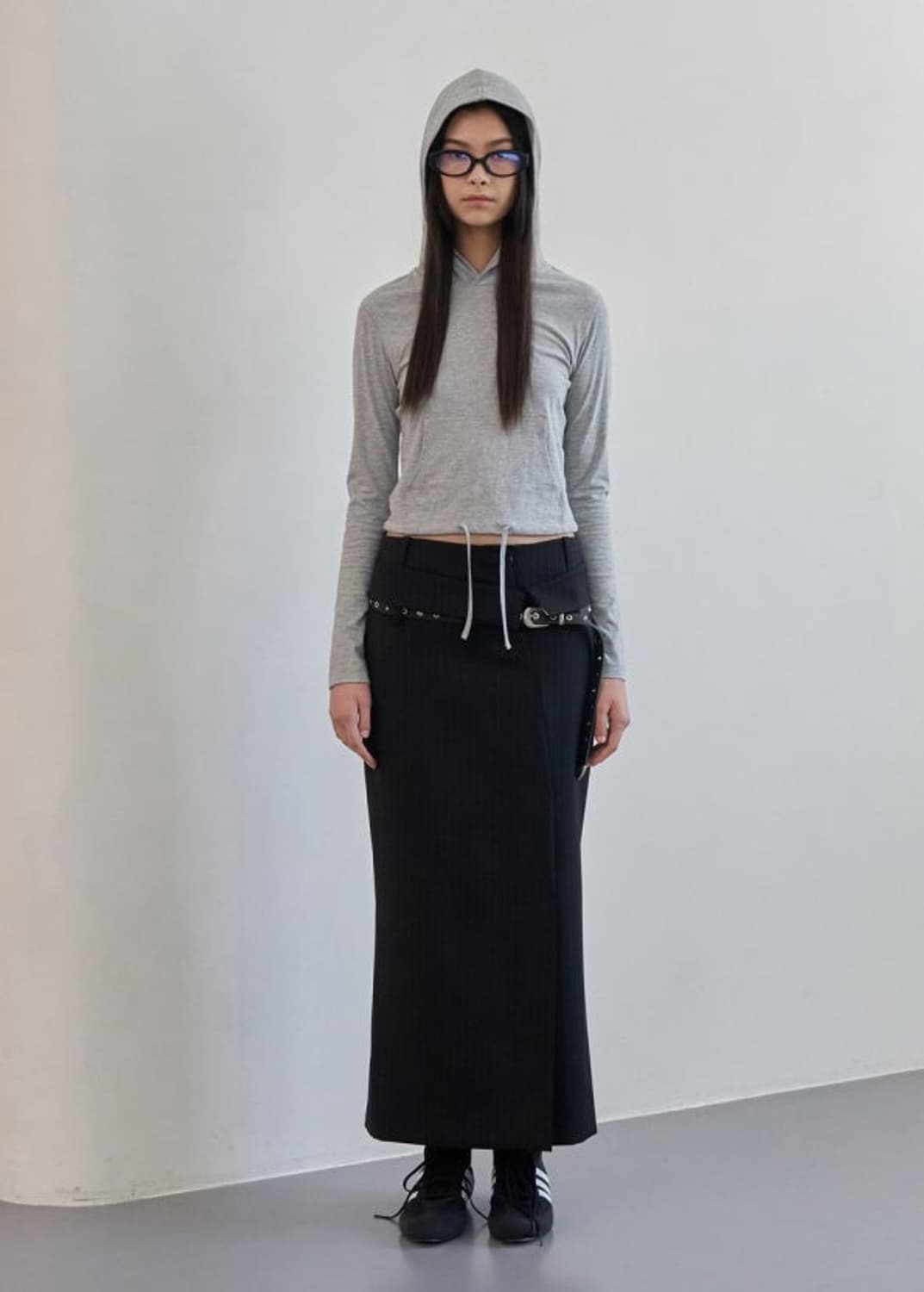 LCDC TM 롱스커트 상품이미지1