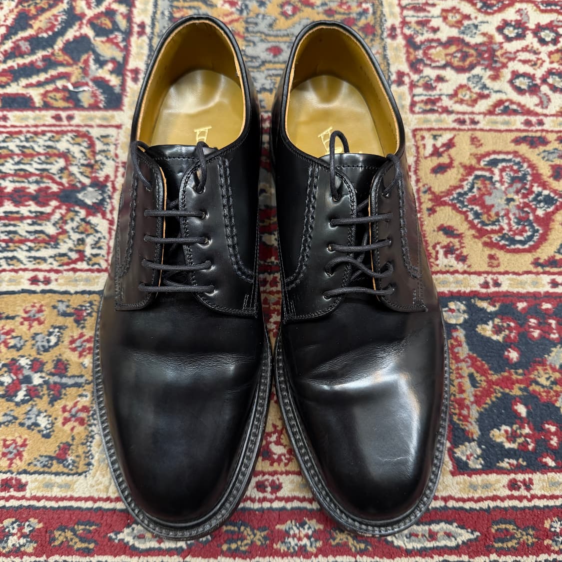 리갈 2504 플레인토 더비슈즈 [ 260-265 ] 상품이미지2