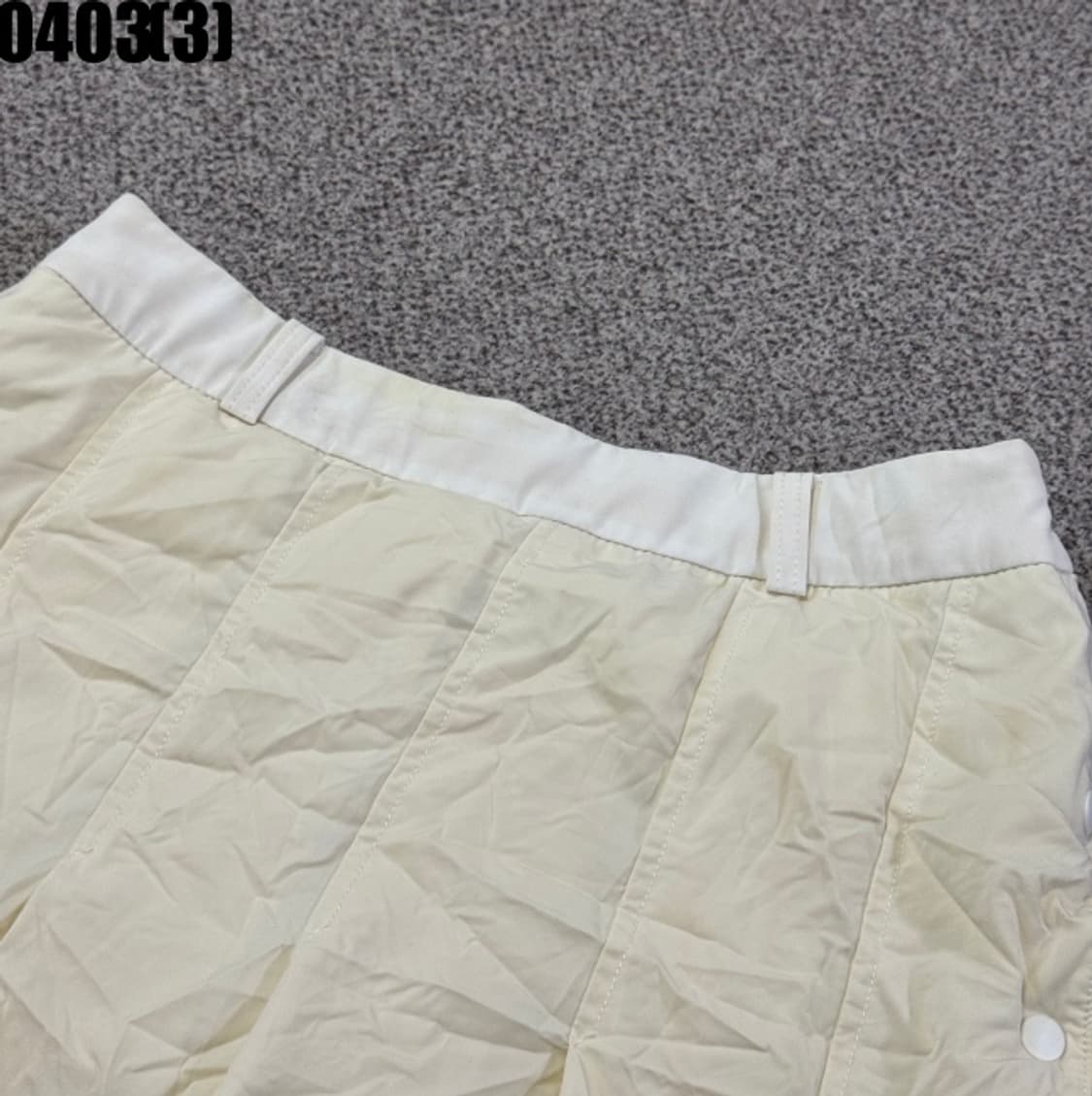 타이틀리스트 미니스커트 상품이미지2