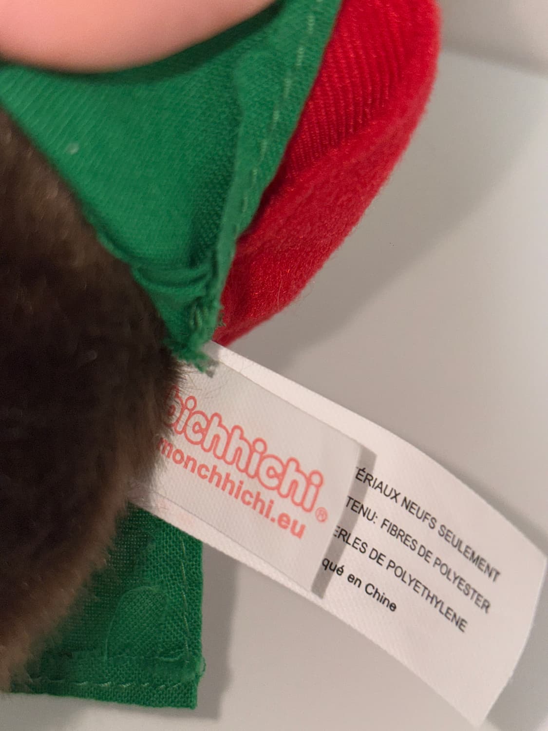 빨간모자 몬치치😀🎀 상품이미지3