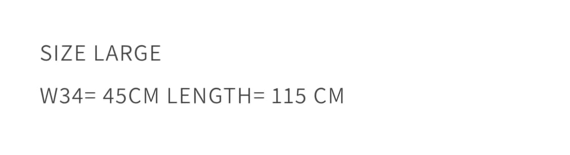 [L] RAW DENIM JAPANESE LOOSE FIT BLACK 상품이미지7